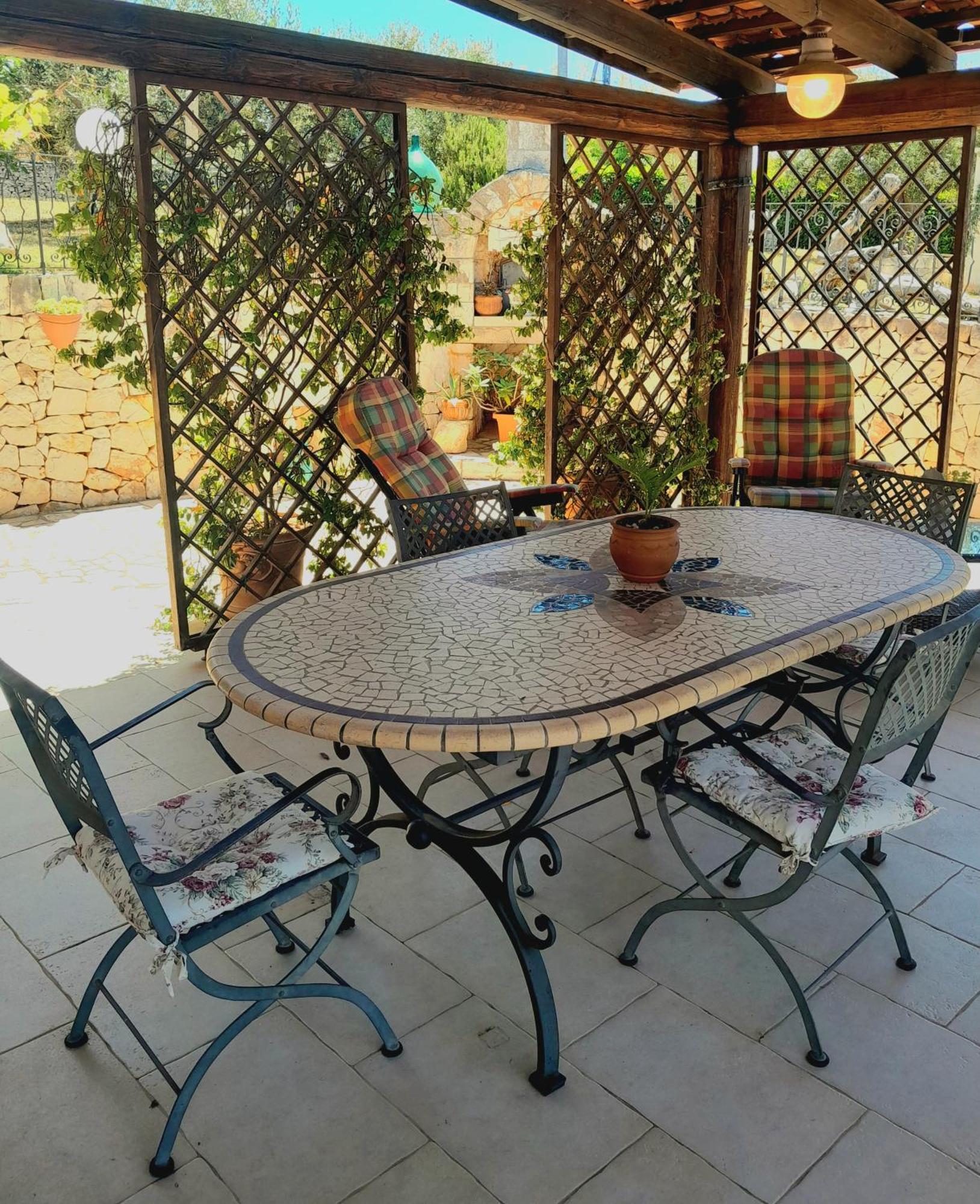 La Rosa Dei Trulli B&B 阿尔贝罗贝洛 外观 照片