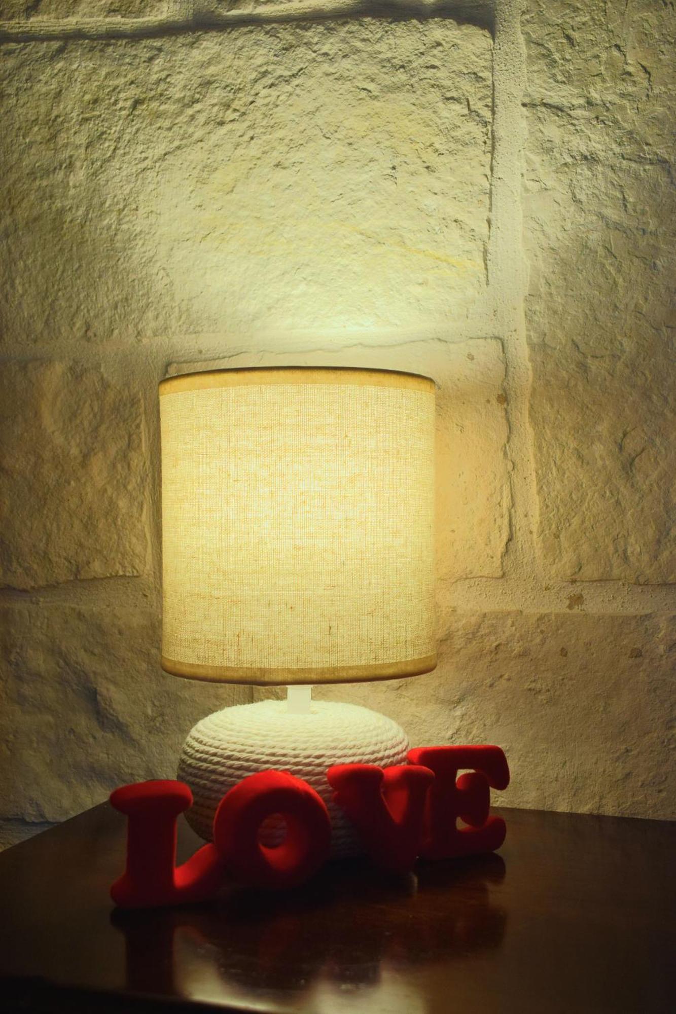 La Rosa Dei Trulli B&B 阿尔贝罗贝洛 外观 照片